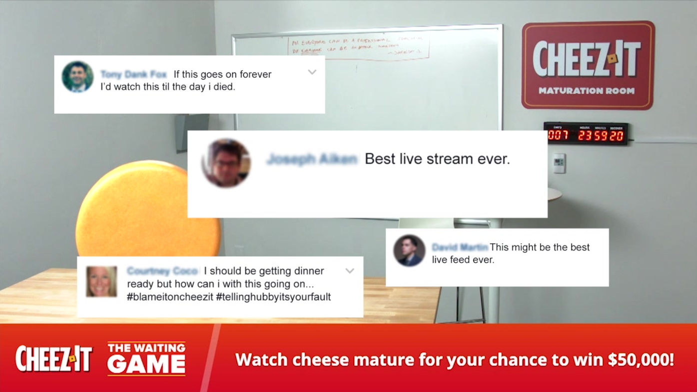 Cheez-It Case Study